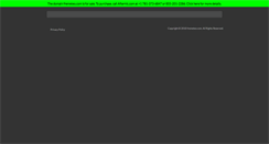 Desktop Screenshot of fremeteo.com